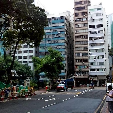 E-Dragon Hotel 一龙酒店 Hongkong Kültér fotó