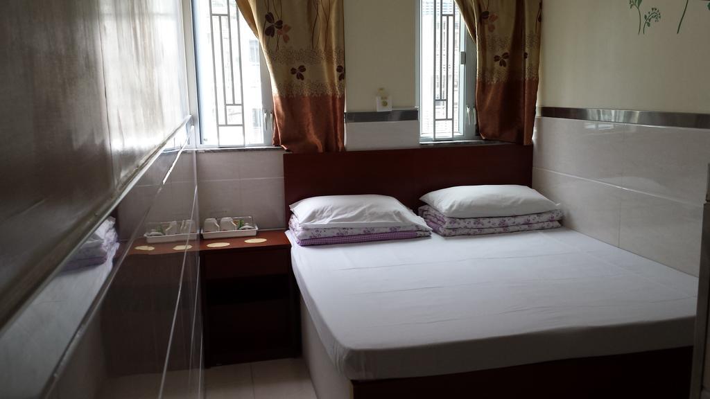 E-Dragon Hotel 一龙酒店 Hongkong Kültér fotó