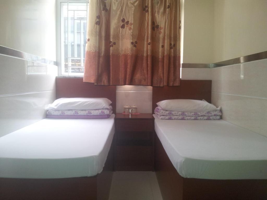 E-Dragon Hotel 一龙酒店 Hongkong Kültér fotó