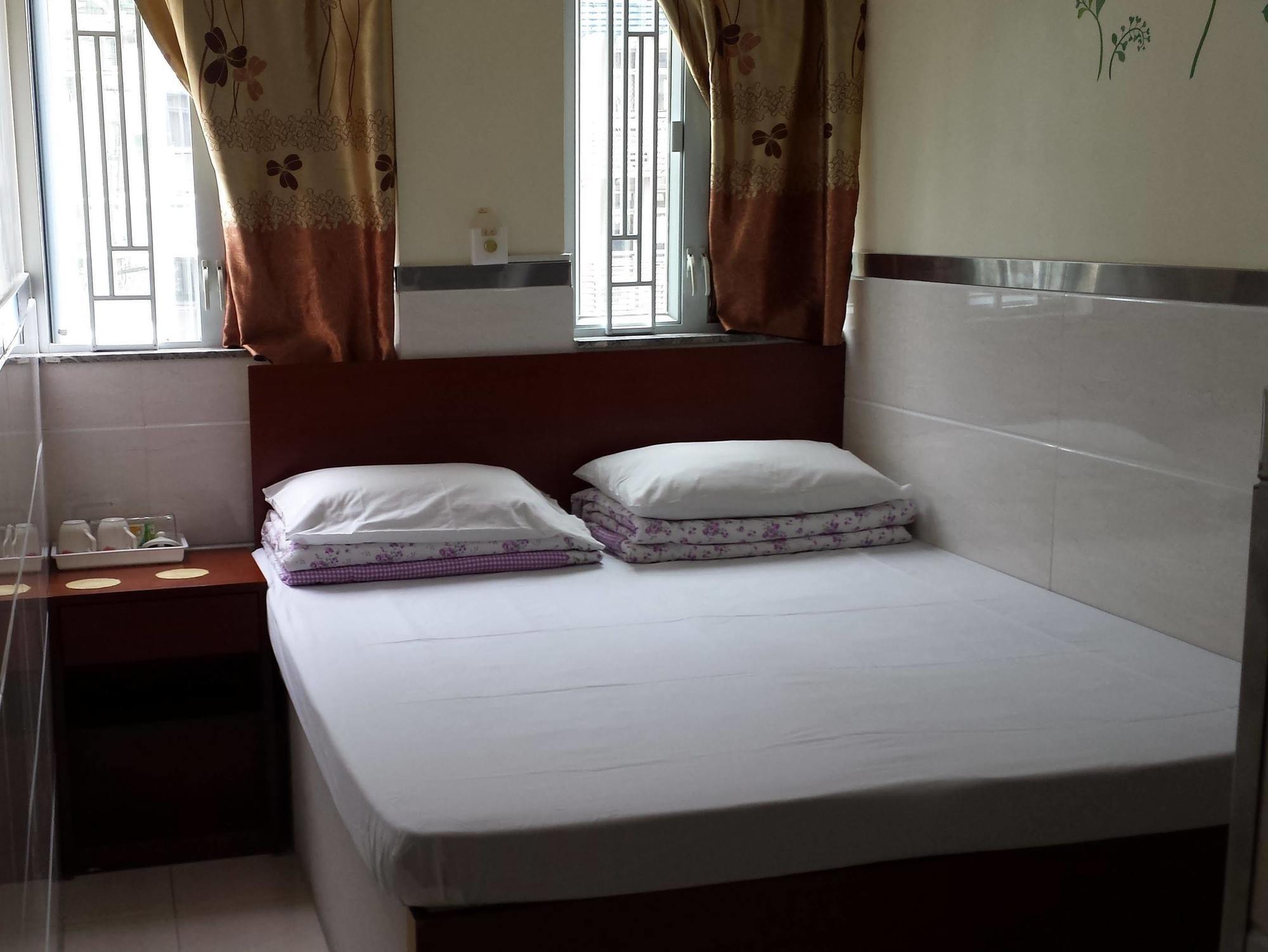 E-Dragon Hotel 一龙酒店 Hongkong Kültér fotó