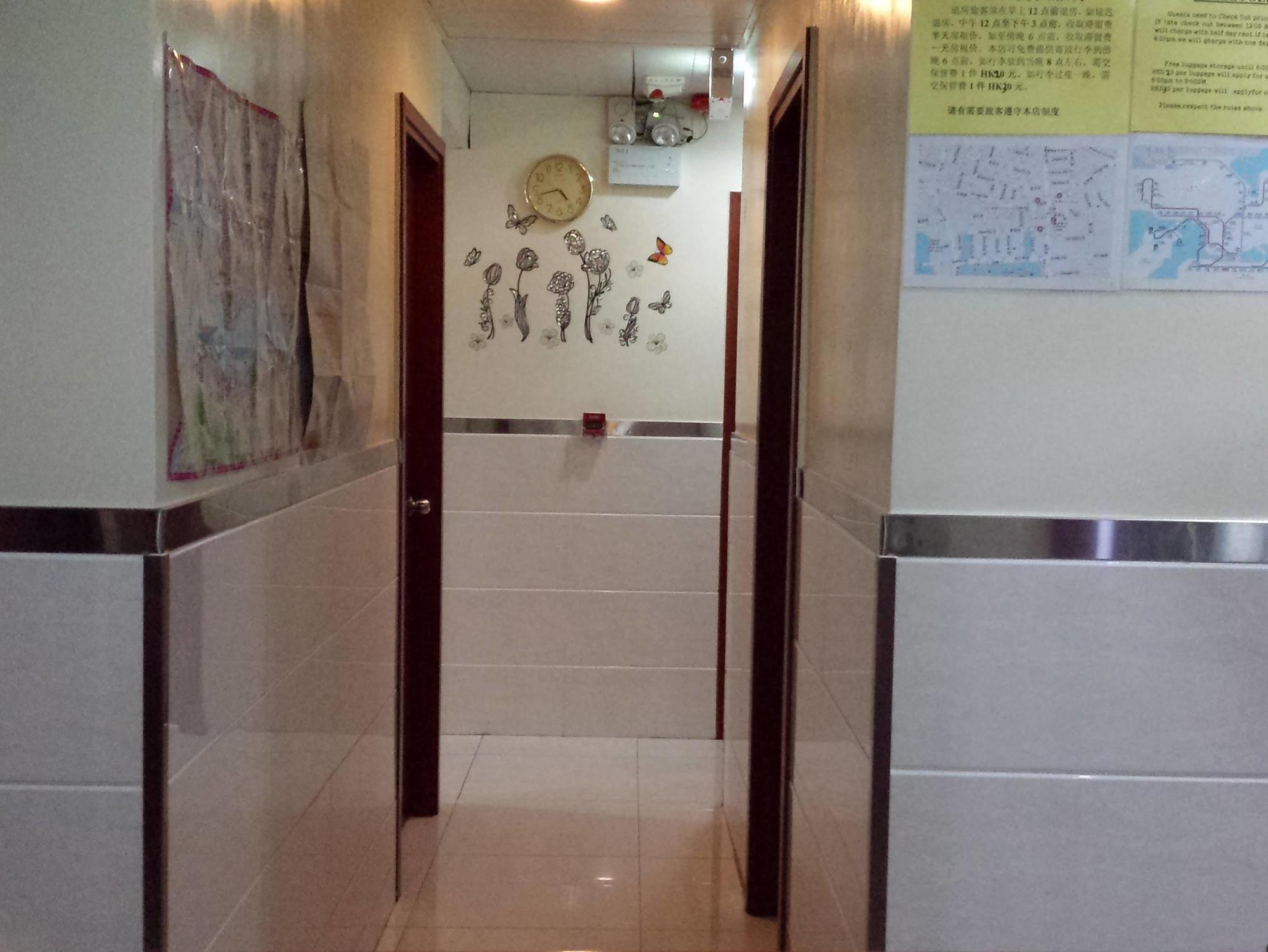 E-Dragon Hotel 一龙酒店 Hongkong Kültér fotó