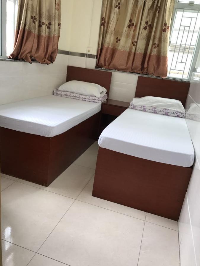 E-Dragon Hotel 一龙酒店 Hongkong Kültér fotó