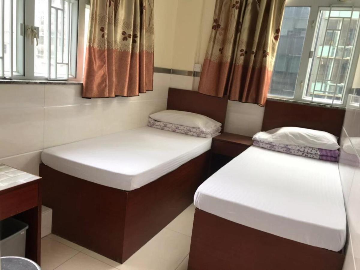 E-Dragon Hotel 一龙酒店 Hongkong Kültér fotó