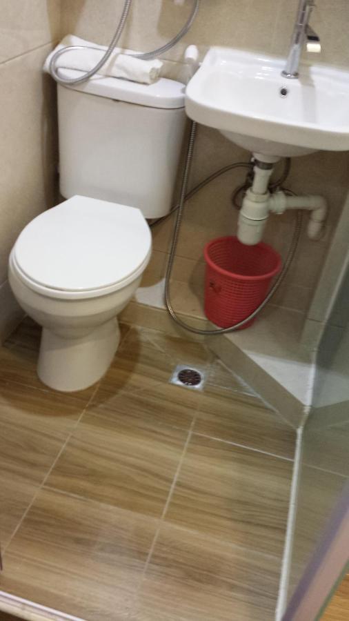 E-Dragon Hotel 一龙酒店 Hongkong Kültér fotó