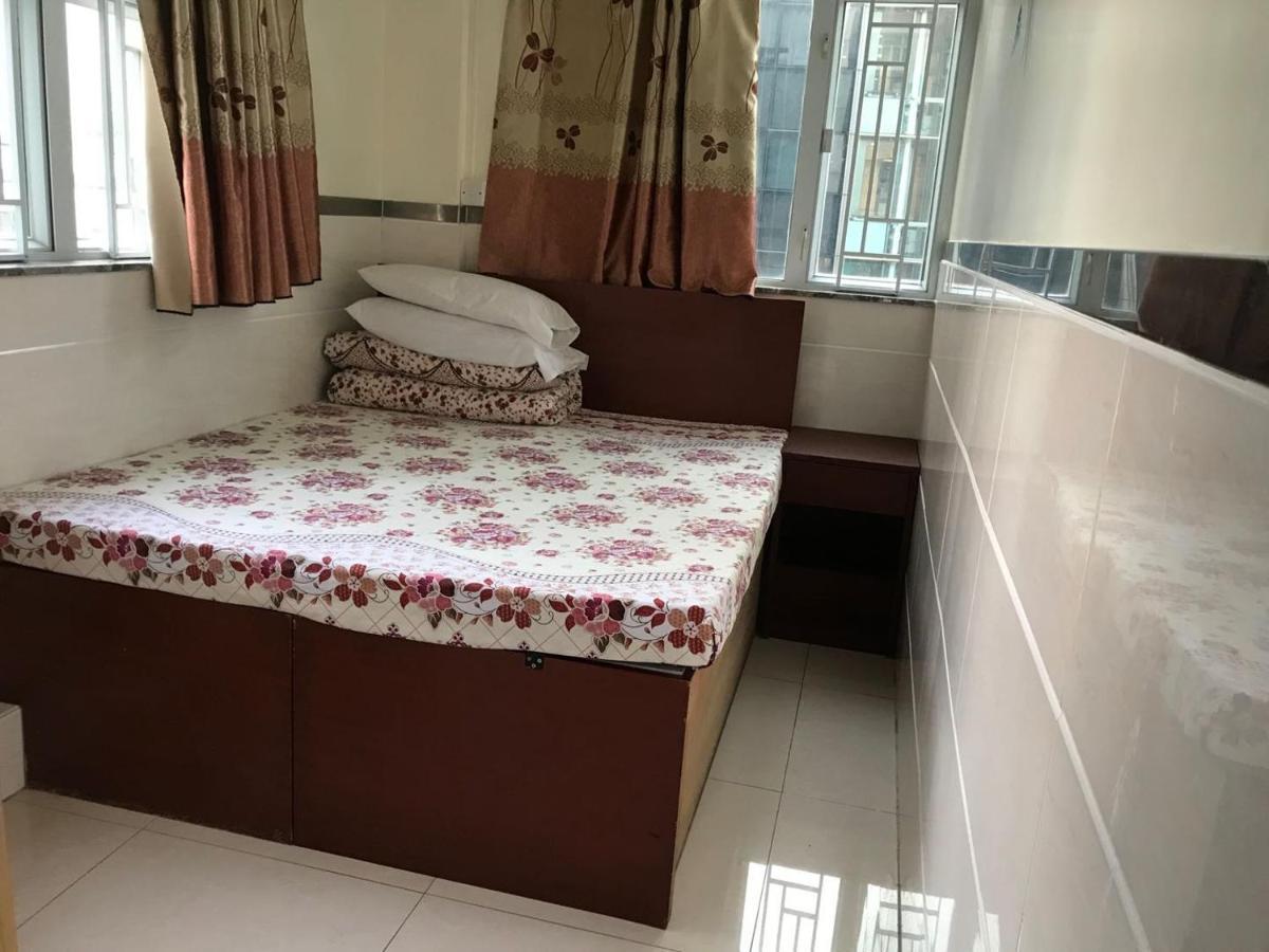 E-Dragon Hotel 一龙酒店 Hongkong Kültér fotó